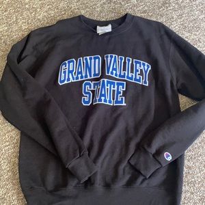 GVSU CREWNECK